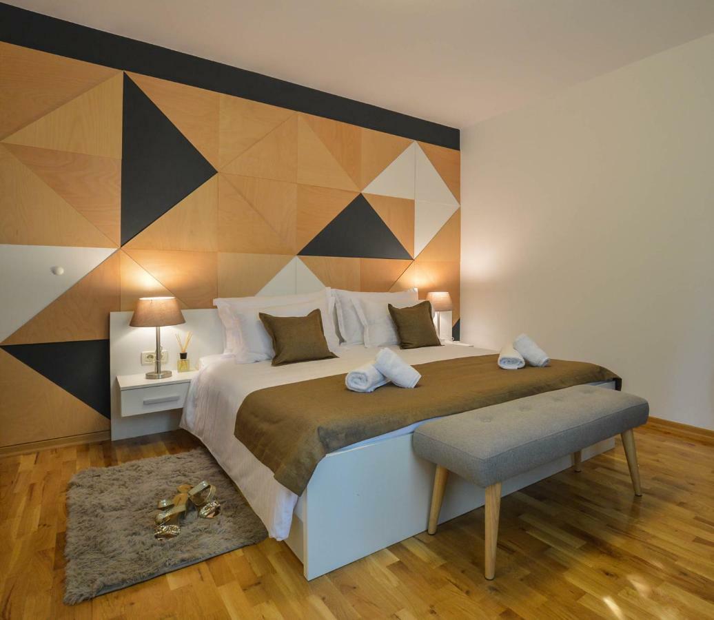 Kolombo Lux Apartment Сплит Экстерьер фото