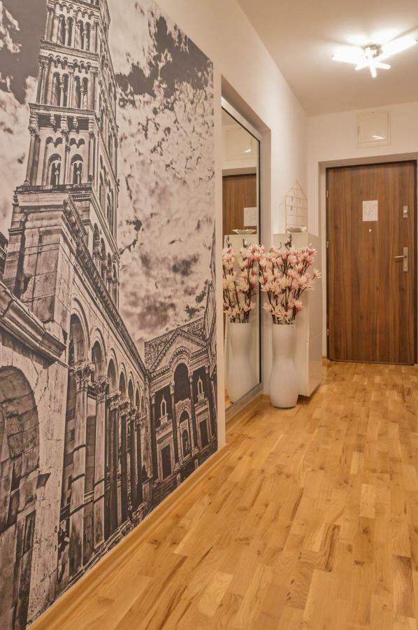 Kolombo Lux Apartment Сплит Экстерьер фото
