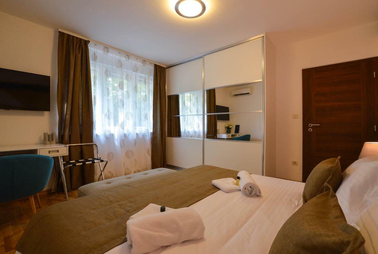 Kolombo Lux Apartment Сплит Экстерьер фото