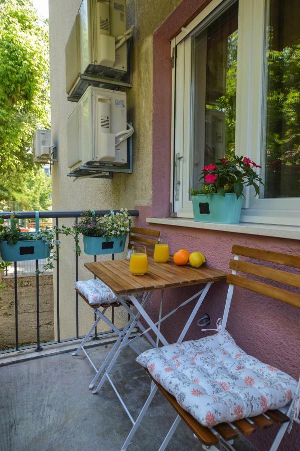 Kolombo Lux Apartment Сплит Экстерьер фото