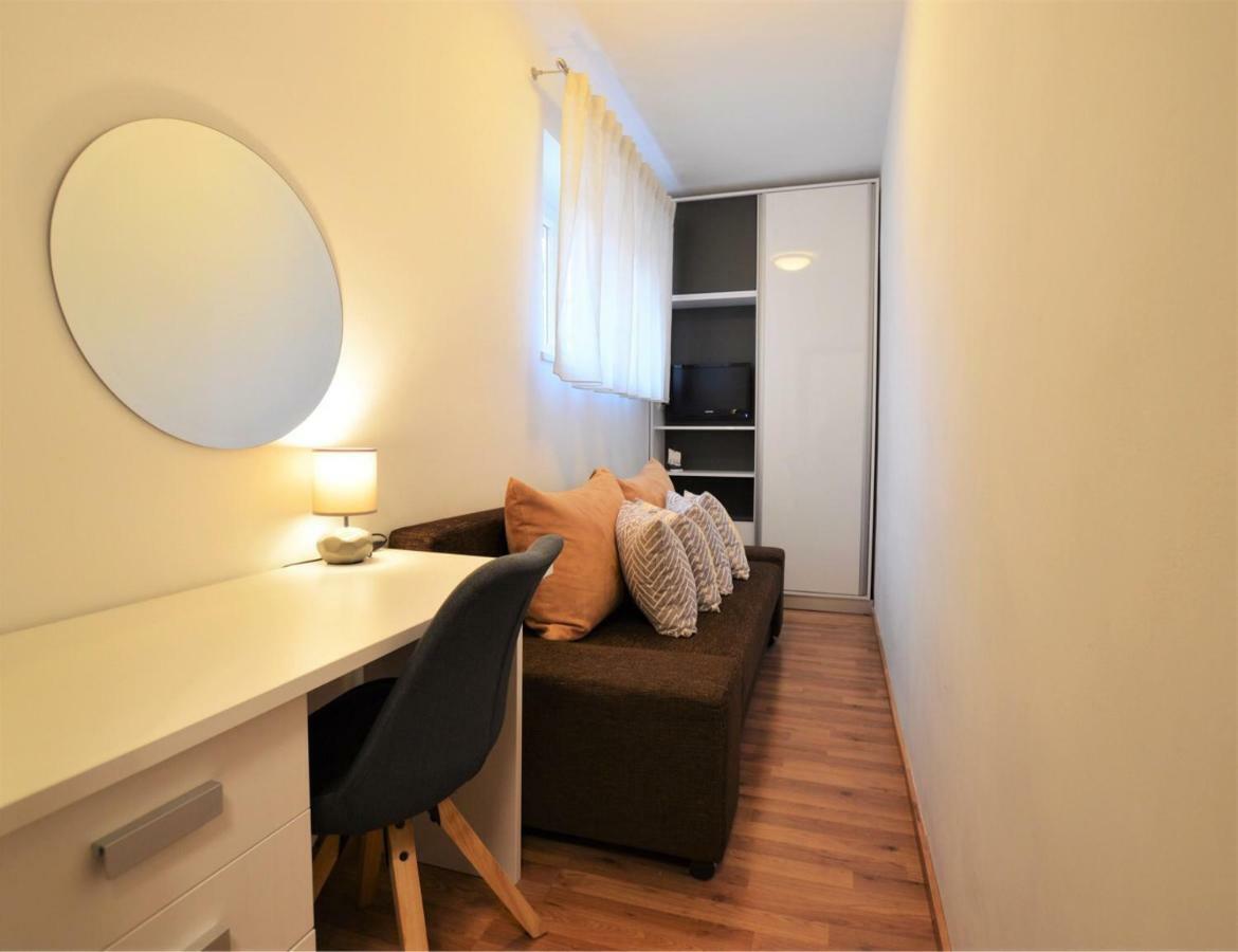 Kolombo Lux Apartment Сплит Экстерьер фото